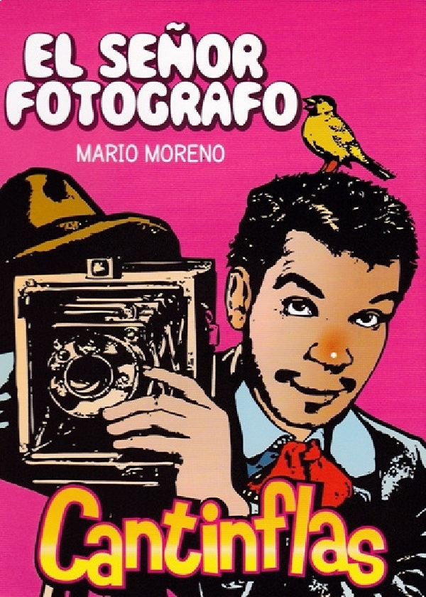 EL SEÑOR FOTOGRAFO